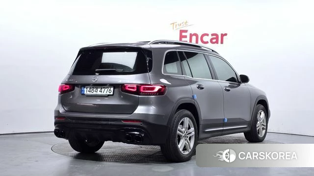 Mercedes-Benz GLB-Class X247 id 4646358 из Кореи 12