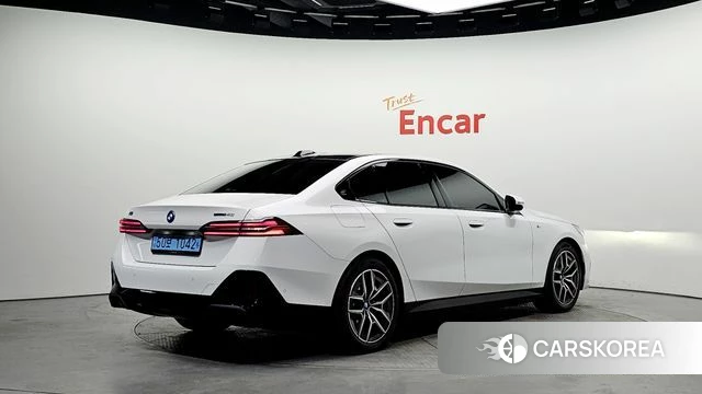 BMW i5 (G60) id 3825729 из Кореи 12