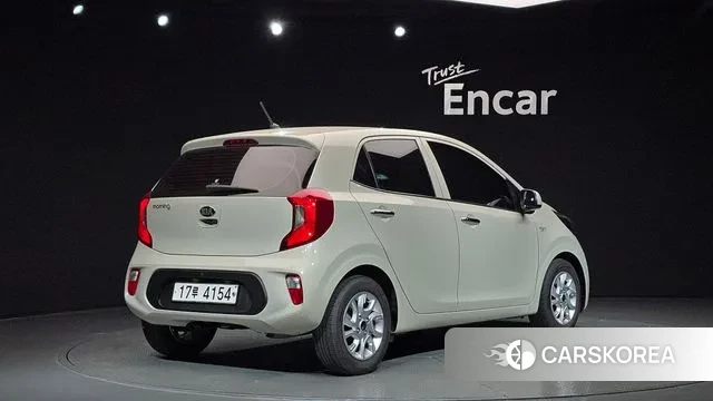 Kia All New Morning (JA) id 3176568 из Кореи 12