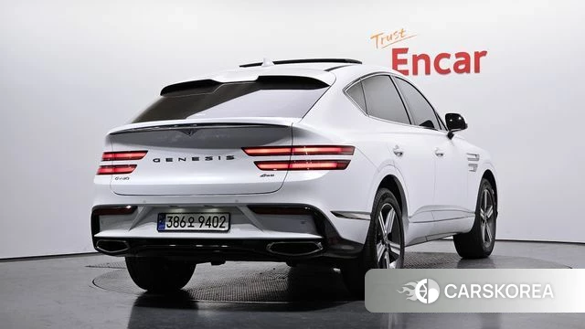Genesis GV80 Coupe id 4177893 из Кореи 12
