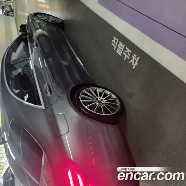 Mercedes-Benz S-Class W222 id 2710085 из Кореи 2