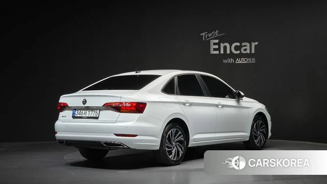 Volkswagen 7th Generation of Jetta id 4676518 из Кореи 12
