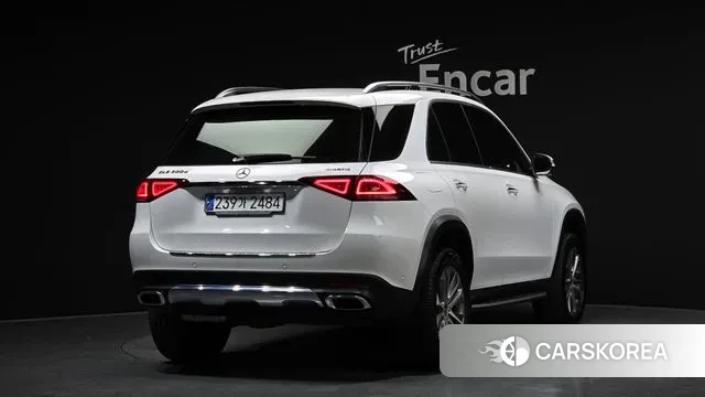 Mercedes-Benz GLE-Class W167 id 3518076 из Кореи 12