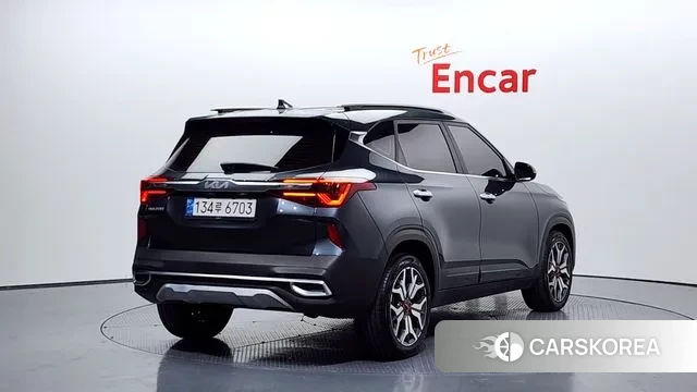 Kia Seltos id 3606489 из Кореи 12