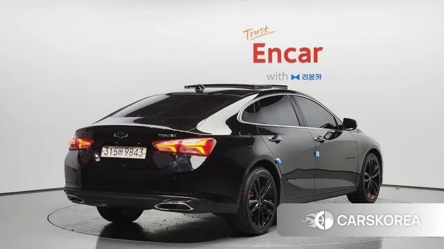 Chevrolet (GM Daewoo) The New Malibu id 3343251 из Кореи 12