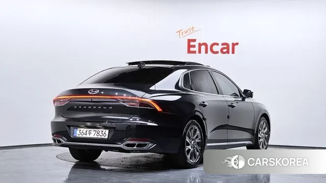 Hyundai The New Grandeur IG Hybrid id 3772250 из Кореи 12