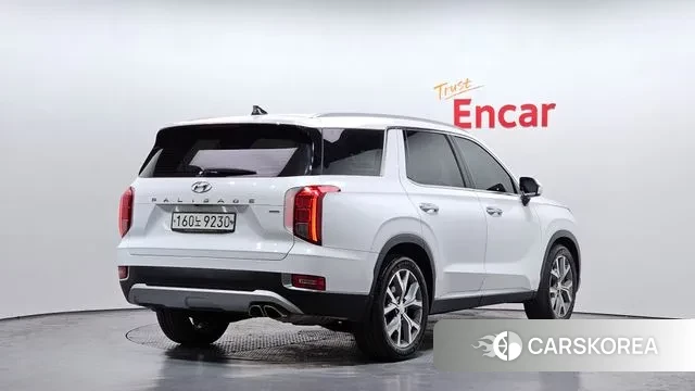 Hyundai Palisade id 3772545 из Кореи 12