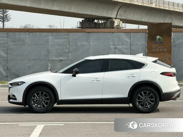 Mazda CX-4 id 4209440 из Китая 12