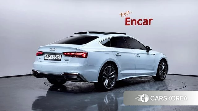 Audi A5 (F5) id 4377129 из Кореи 12