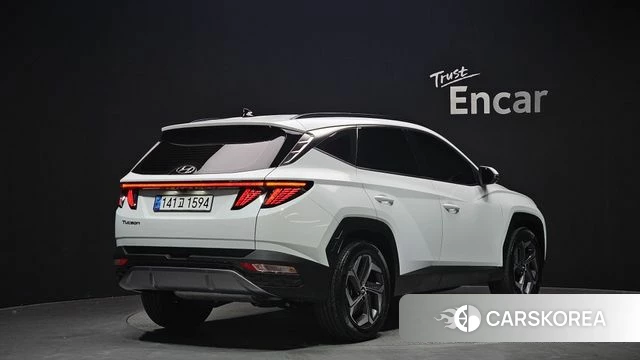 Hyundai Tucson (NX4) id 4187012 из Кореи 12