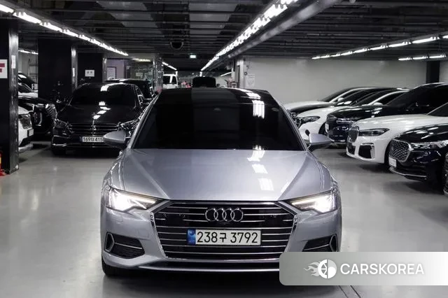 Audi A6 (C8) id 3438271 из Кореи 12