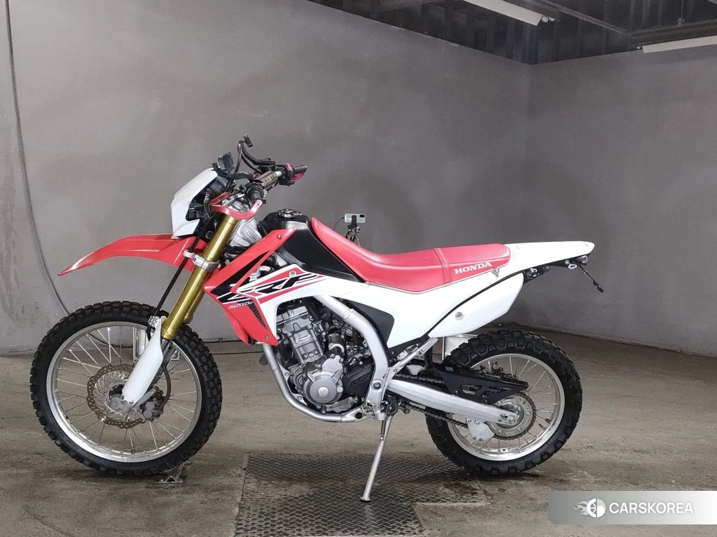 Проданный Honda CRF250L 2017 из Японии, фото 2