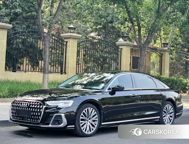 Audi A8 id 4313848 из Китая 11