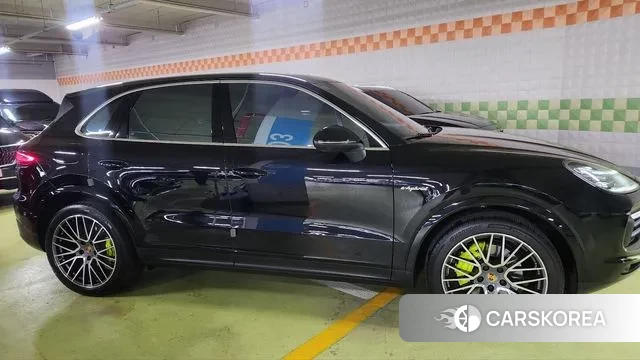 Porsche Cayenne (PO536) id 3058955 из Кореи 10