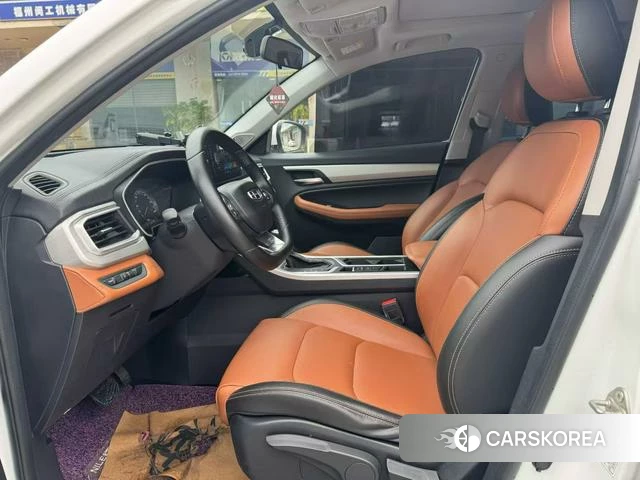 Geely Automobile Vision X6 2020 Белый из Китая, фото 2