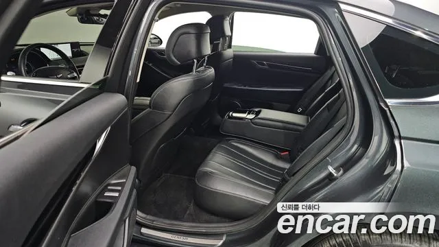 Genesis G80 (RG3) id 2677462 из Кореи 12