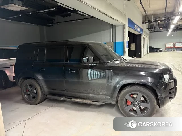 Land Rover Defender (L663) id 3610147 из Кореи 12