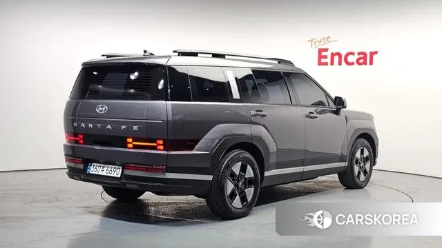 Hyundai Santa Fe (MX5) id 3599597 из Кореи 12