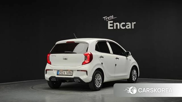 Kia Morning Urban (JA) id 4202343 из Кореи 12