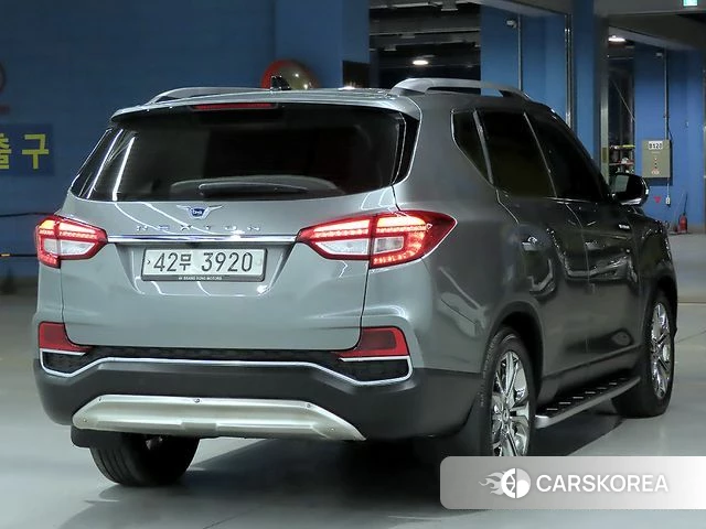 Ssangyong G4 Rexton id 3905531 из Кореи 12