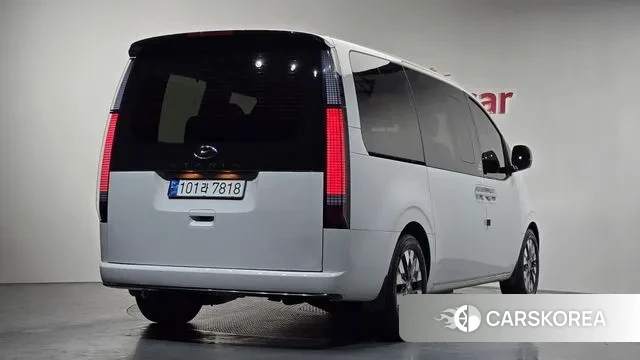 Hyundai Staria id 3654507 из Кореи 12