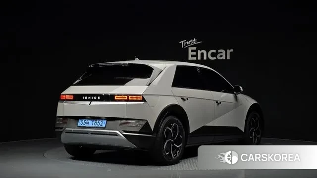 Hyundai Ionic 5 id 3037565 из Кореи 12