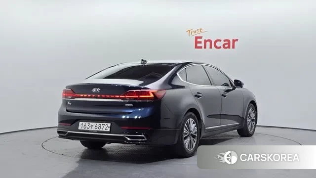 Kia K7 Premier Hybrid id 3504919 из Кореи 12