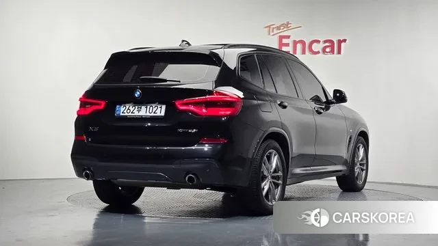 BMW X3 (G01) id 3428266 из Кореи 12