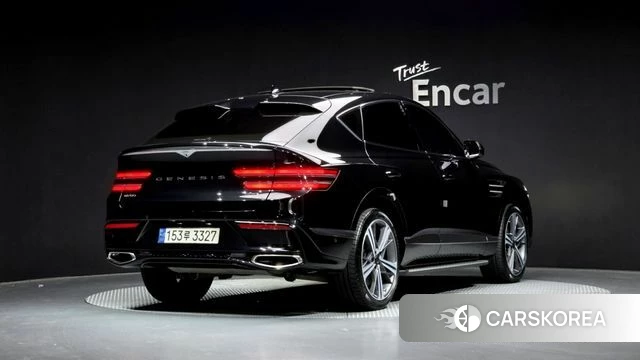 Genesis GV80 Coupe id 4462874 из Кореи 12
