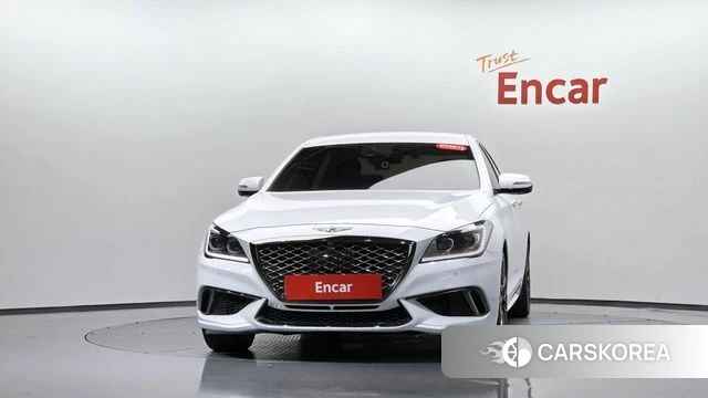 Genesis G80 id 4836987 из Кореи 12