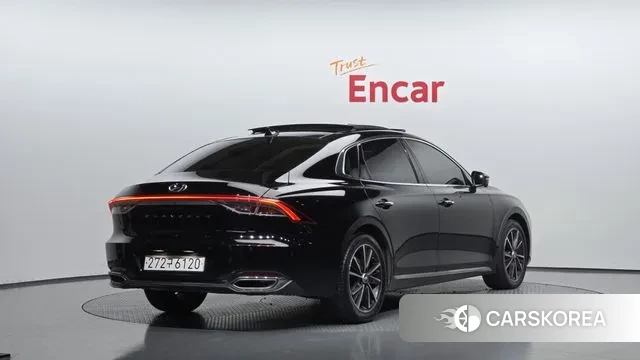 Hyundai The New Grandeur IG id 3354574 из Кореи 12