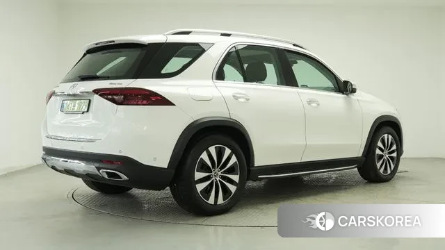 Mercedes-Benz GLE-Class W167 id 3190474 из Кореи 11