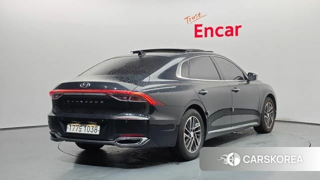 Hyundai The New Grandeur IG id 4750170 из Кореи 12
