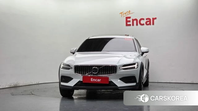Volvo V60 Cross-Country 2nd Generation id 4734565 из Кореи 12