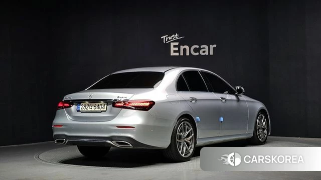 Mercedes-Benz E-Class W213 id 4428568 из Кореи 12