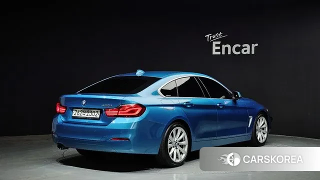 BMW 4 Series (F32) id 3742038 из Кореи 12