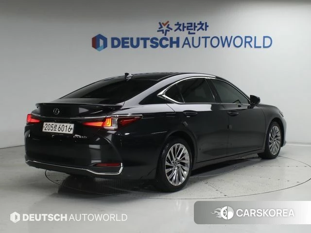 Lexus ES300h 7th generation id 4585157 из Кореи 12