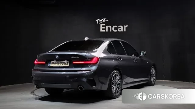 BMW 3 Series (G20) id 3519390 из Кореи 12