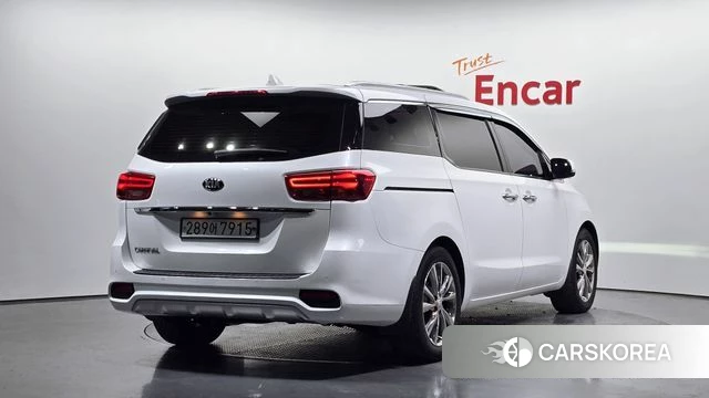 Kia The New Carnival id 4424449 из Кореи 12