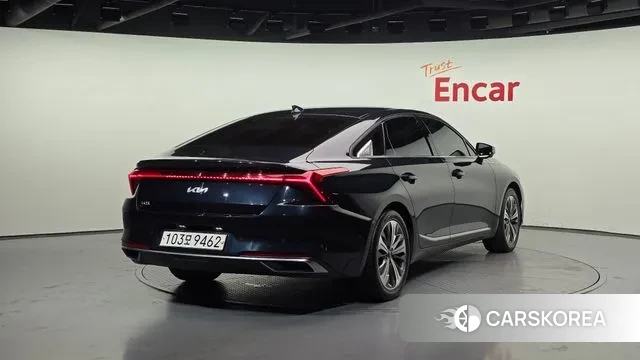 Kia K8 id 3328903 из Кореи 12