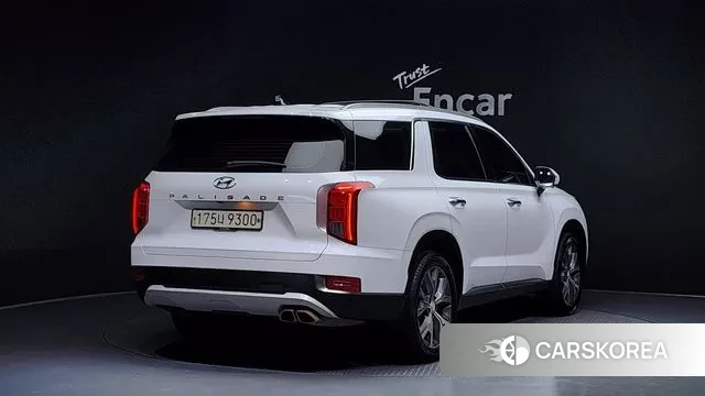 Hyundai Palisade id 3621234 из Кореи 12