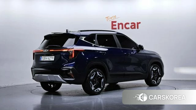 Kia The New Seltos id 3870048 из Кореи 12