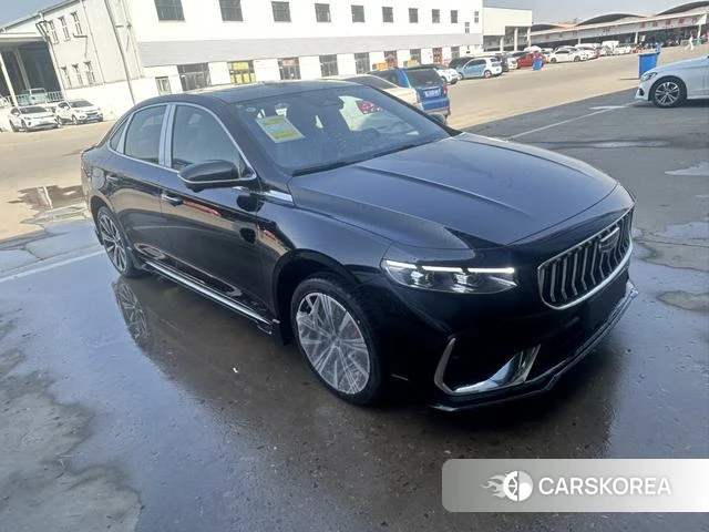 Geely Automobile Xingrui 2026 Черный из Китая, фото 2