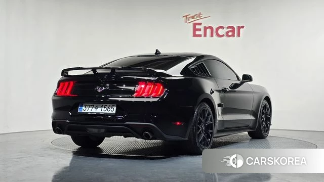 Ford Mustang id 3942003 из Кореи 12