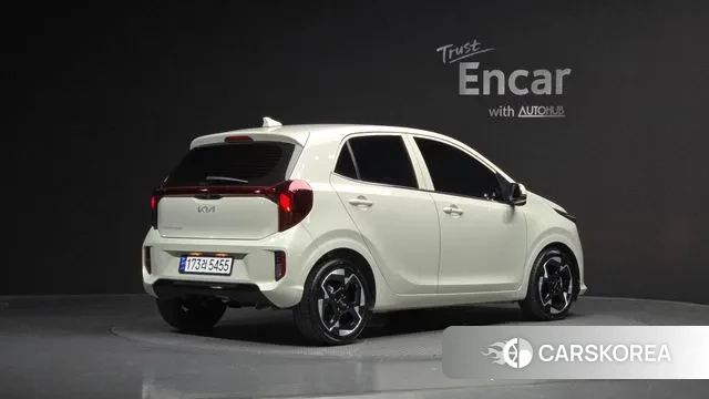 Kia The New Morning (JA) id 3400275 из Кореи 12