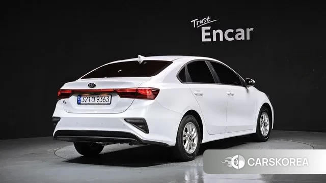 Kia Come New K3 id 3686430 из Кореи 12