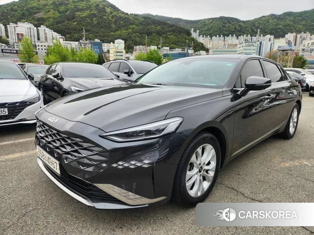 Kia K8 id 4186702 из Кореи 12