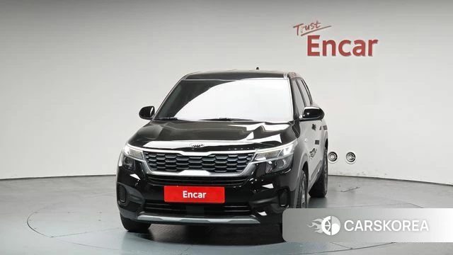 Kia Seltos id 4202669 из Кореи 12