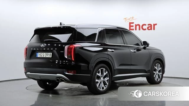 Hyundai Palisade id 4936798 из Кореи 12