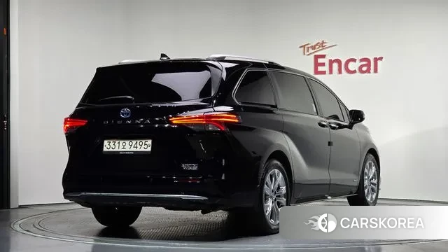 Toyota Sienna 4th Generation id 3735626 из Кореи 12